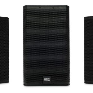 QSC 12" Passive Speaker 400 watts (Open Box Unit 1 Unit Left))